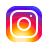 icons8 instagram 48, Personalized Adult’s Unisex Non-slip Classic Skull Luminous Red Crocs, Adult, Classic, Personalized, Red, Unisex