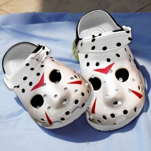 GFL2108303.jpg 3, Adult Clogs Comfort And Easy To Clean Voorhees Crocs, Adult, Comfort, Limited Edition