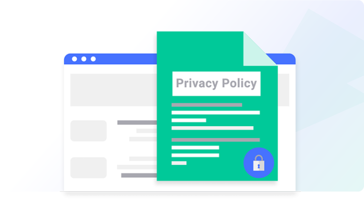 Privacy policy at Trendy Croc