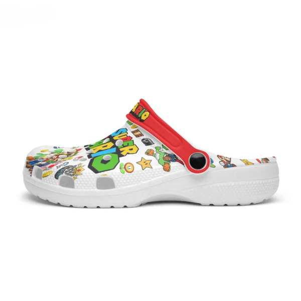 9818570d 72fc 4516 a62f e7c22ca89a1e, New Design Super Mario Crocs For Adults, Adult, New