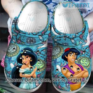 Aladdin Crocs Cheap Princess Jasmine Gift Best selling