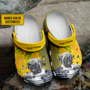 Capture.PNG 5, Lightweight Non-slip And Personalized Cute Pug With Beautiful Yellow Flower , Gift for Dog’s Mom And Dog’s Dad, Order Now for a Special Discount!, Cute, Non-slip, Personalized