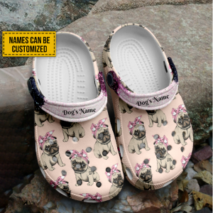 Capture.PNG 6, Personalized Classic And Cute Pug Dog Crocs, Gift for Dog’s Mom And Dog’s Dad, Order Now for A Special Discount!, Classic, Cute, Personalized