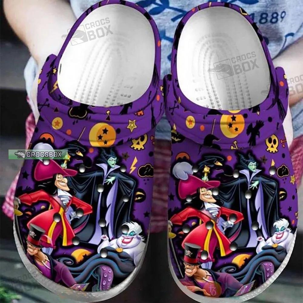 Disney Villain Crocs & All Trending Crocs Today ⭐ Trendycroc.com