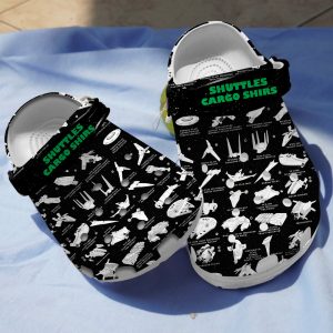 GAB0907106ch 2, Star Wars Crocs, Lightweight All-day Comfort With The Iconic Crocs, Comfort
