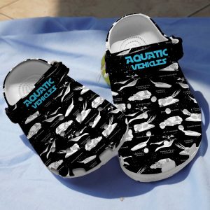 GAB0907112ch 2, Star Wars 3d Printed Crocs, Breathable Slippers Enjoy The Freedom, 3d Printed, Breathable