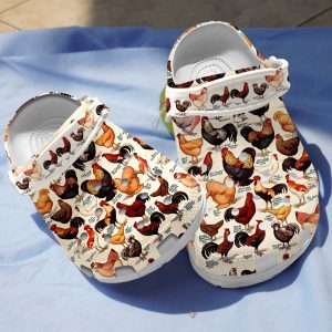 GAD0508104 ads1, Lightweight Non-slip And Breathable Chicken Breed Collection Crocs, Fast Shipping, Breathable, Non-slip