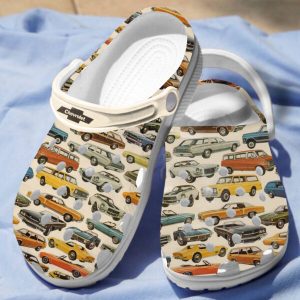 GAD0608101 ads3 600×600 1, Beige Car Clogs Cute Adult Crocs – Perfect For Outdoor Activities, Adult, Beige, Cute, Outdoor