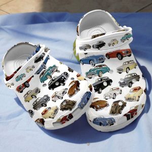 GAD0608102 ads1 600×600 1, Car Clogs Cute Adult White Crocs – Perfect For Outdoor Activities, Adult, Cute, Outdoor, White