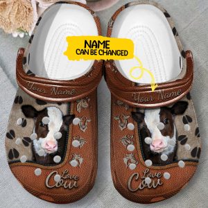GAD1602207 ads2, Customized, Special And Love Baby Cows Crocs, Unique For Outdoor Activity, Outdoor, Special, Unique