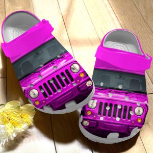 GAD2108107-ads3-600×600-1.jpg, Special Pink Jeep Car Clog Unisex Adult Crocs – Easy To Buy, Adult, Pink, Special, Unisex