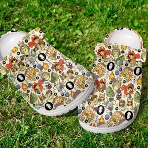 GAD2207102 ads2 scaled 1, Non-slip Classic Studio Ghibli Anime Characters Clogs, Ideal Crocs For Men And Women, Classic, Men, Non-slip, Women