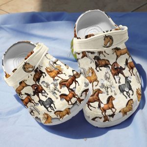 GAD2212105 ads1, Beautiful Horses Crocs, Shop Now For The Best Price, Beautiful