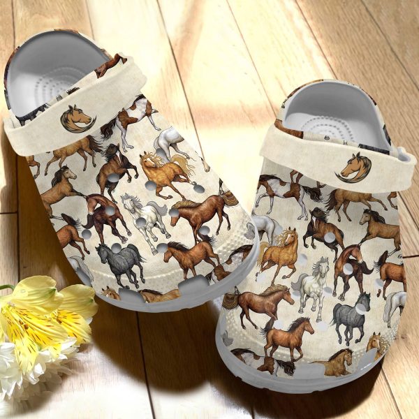 GAD2212105 ads3, Beautiful Horses Crocs, Shop Now For The Best Price, Beautiful