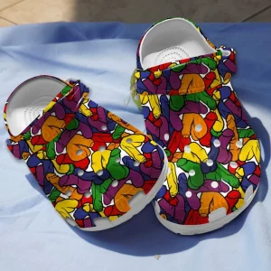 GAS0108306 1 jpg, New Design Funny And Colorful Crocs, Attractive Crocs, Safe for Outdoor Play!, Colorful, Funny, New Design