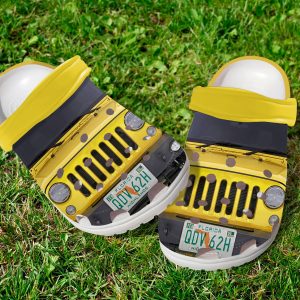 GAS1208105ch ads5 scaled 1, Protect Your Feet With Jeep Front Crocs, Comfortable Unisex Crocs For Adult, Adult, Comfortable, Unisex