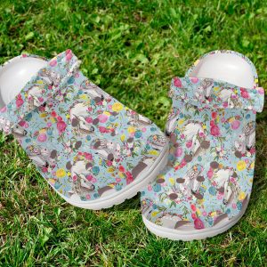 GAT1207109ch ads 6 scaled 1, Limited And White Horse Floral Crocs, Order Now For A Special Discount, Special, White