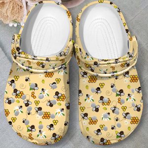 GAT3009101ch ads 2, Limited Edition and Soft Bee Pattern Crocs With A Special Discount, Limited Edition, Soft