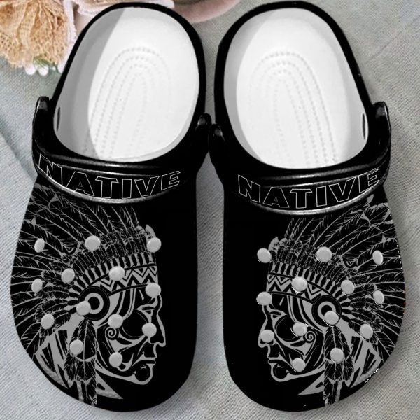 GAY2109101ch ads2, Limited Edition Native American Crocs, Buy More Save More, Limited Edition
