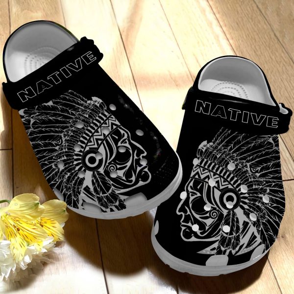 GAY2109101ch ads3, Limited Edition Native American Crocs, Buy More Save More, Limited Edition