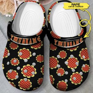GBB2009202 3, Personalized Monkey D Luffy’s Shirt Pattern Crocs, Unique And Fashionable For Outdoor Play, Fashionable, Personalized, Unique