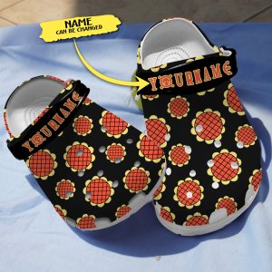 GBB2009202 4, Personalized Monkey D Luffy’s Shirt Pattern Crocs, Unique And Fashionable For Outdoor Play, Fashionable, Personalized, Unique