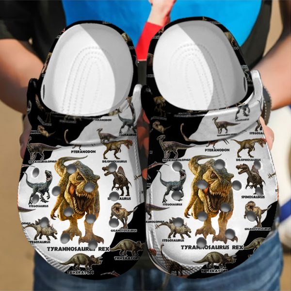 GCS1203111 ads5, New Design Dinosaur Collection Crocs Available At A Lower Price!, New Design