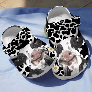 GCS2804212 chay ads, New design Cow Crocs And Water-proof Crocs, New Design, Water-proof