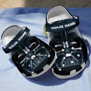 GCT3009101custom ads 1, Personalized Darth Vader Crocs Bring Joy and Excitement, Personalized