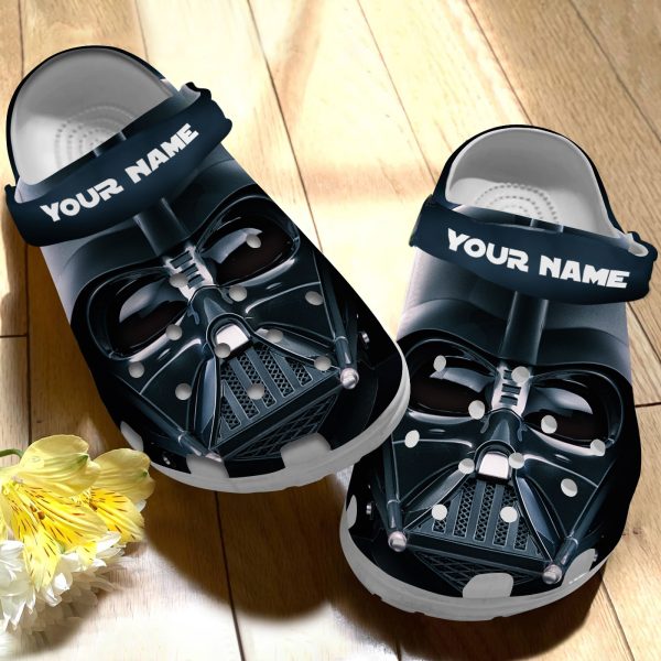 GCT3009101custom ads 4, Personalized Darth Vader Crocs Bring Joy and Excitement, Personalized