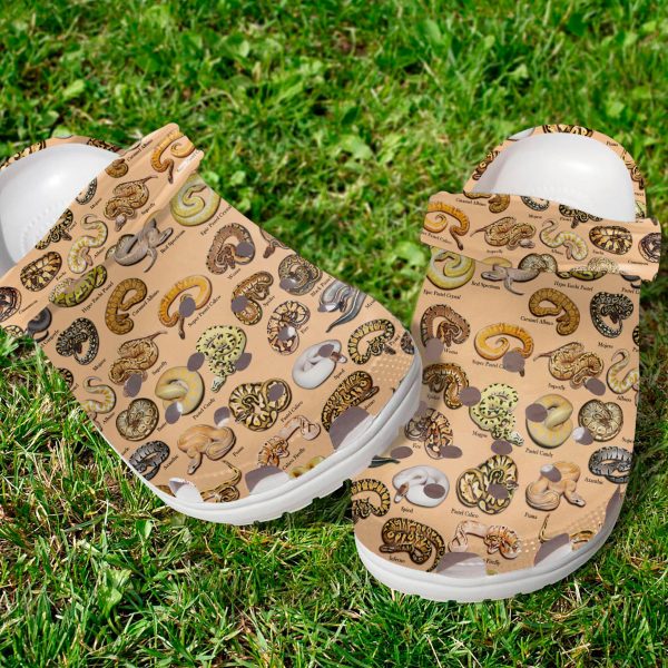 GCU0707117ch ads 6 scaled 1, Durable Non-slip And Safety Types Of Ball Pythons Collection Crocs, Easy to Clean!, Durable, Non-slip, Safety