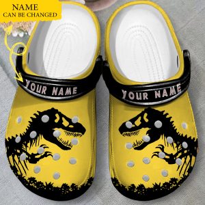 GCU2402210custom ads 2, Personalized Love Dinosaur Limited Edition Crocs For Men And Women, Limited Edition, Men, Personalized, Women