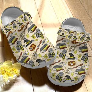 GCU2407107ch-ads-5-600×600-1.jpg, Classic Unisex Harry Potter Hufflepuff House Beige Crocs, Fast Delivery And Dedicated Support!, Beige, Classic, Unisex
