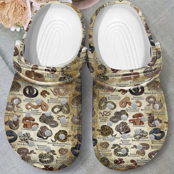 GCY0907117ch ads3, Unique Snakes Of The US Crocs – Available In All Sizes, Unique