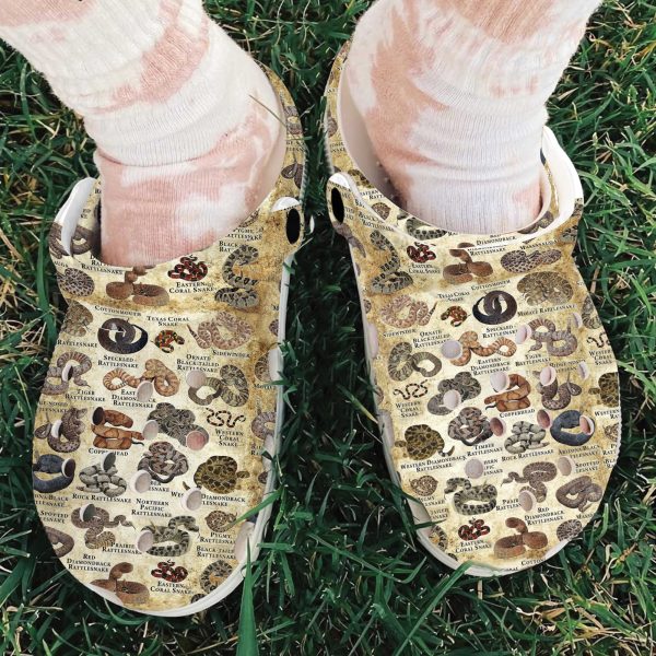 GCY0907117ch ads5, Unique Snakes Of The US Crocs – Available In All Sizes, Unique