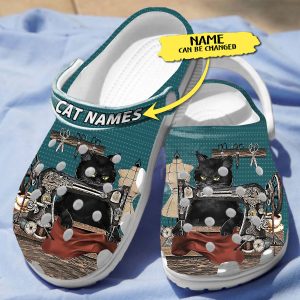 GMB0605205customCH 7, Personalized Knitting Lover Crocs and Personal Design Clog For Your Stylish, Personalized, Stylish