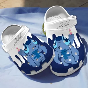 GMP2908304 mockup 02 jpg, Water-proof And LightweighT Disney Lilo And Stitch Crocs, Shop Now For The Best Price, Water-proof