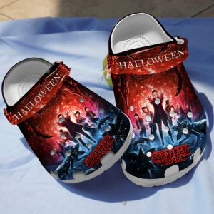 GSG2409202 1, New Design Stranger Things Halloween Crocs Pop of Color to Your Outfit, New Design