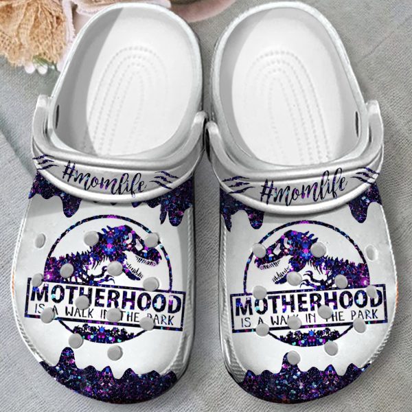 GTB0504201ch ads 3, New design Motherhood Crocs, Quick Delivery Available!, New Design