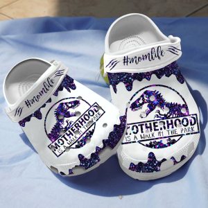 GTB0504201ch chay ads 1, New design Motherhood Crocs, Quick Delivery Available!, New Design
