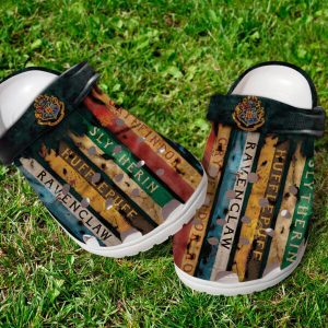 GTB0708111ch 1 scaled 600×600 1, Lightweight And Fuzzy Harry Potter Crocs, Four Houses Of Hogwarts School Clogs, Fuzzy