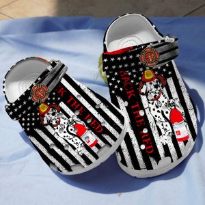 GTD0112113 ads1 600×600 1, Dogs Firefighter Crocs, Good-looking For Outdoor Activity, Good-looking, Outdoor