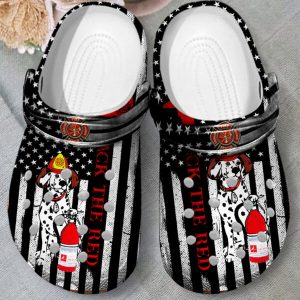 GTD0112113 ads2 600×600 1, Dogs Firefighter Crocs, Good-looking For Outdoor Activity, Good-looking, Outdoor