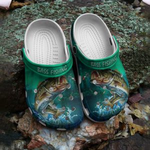 GTD0511103 ads4, Rock Your Summer with Our Stylish Amazing Bass Fishing Crocs, Stylish