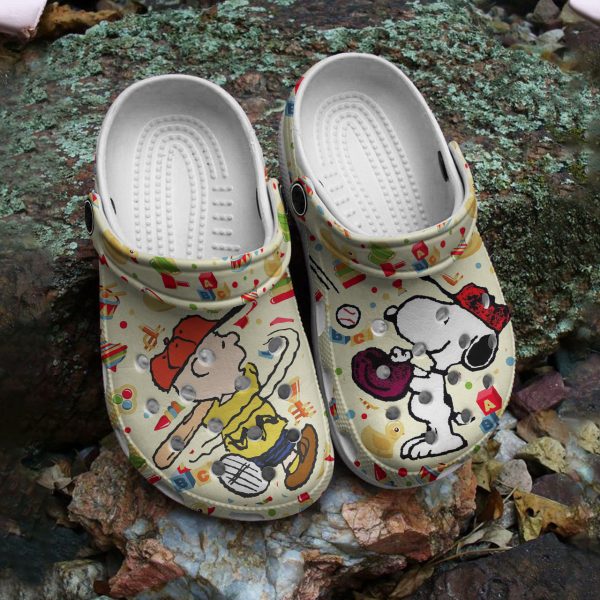 GTD1001205 ads3, Finding Nice Style Of A Snoopy Crocs, Nice