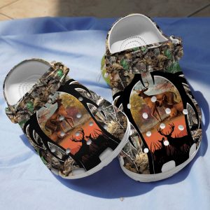 GTD1012107 ads2, Make Your Life Colorful, Breathable And Durable Deer Hunting Crocs, Quick Delivery Available!, Breathable, Colorful, Durable