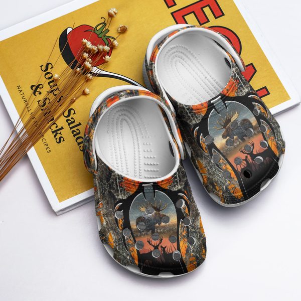 GTD1012109 ads6, Make Your Life Colorful, Breathable And Non-slip Amazing Hunting Crocs, Fast Shipping!, Breathable, Colorful, Non-slip