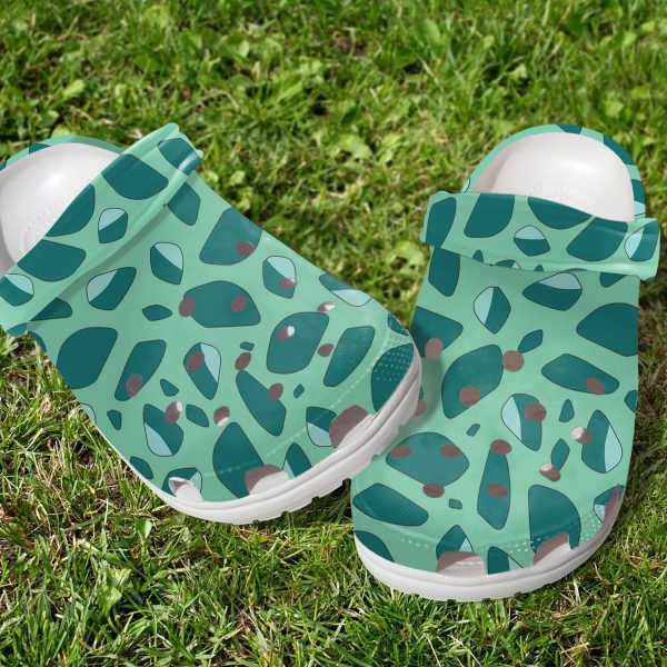 GTD1108120 ads2 scaled 1, Funny Bulbasaur Crocs, Comfort For Outdoor Play, Funny, Outdoor