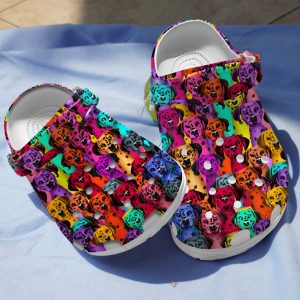 GTD1712134 ads1, Lightweight Non-slip And Colorful Dalmatian Crocs, Order Now for a Special Discount!, Colorful, Non-slip