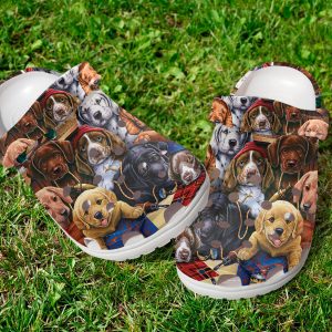 GTD2107108 ads2 scaled 1, Lightweight Non-slip And Safety Lab Dog Crocs, Quick Delivery Available!, Non-slip, Safety